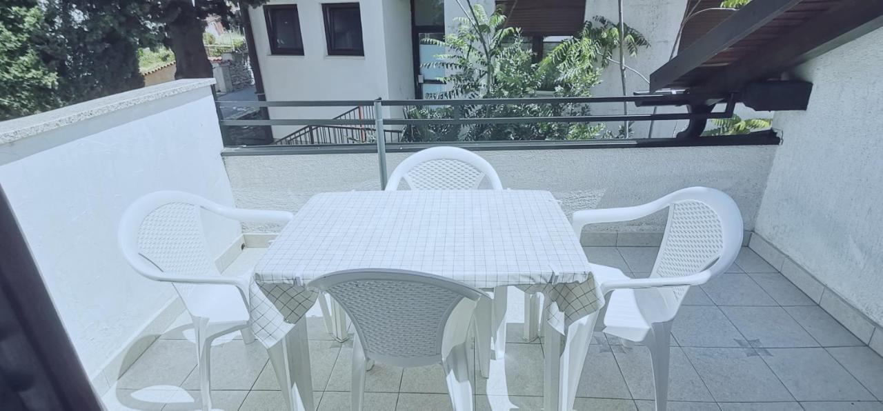 Apartman Jancic Medulin Exterior foto